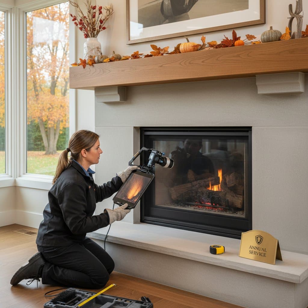 Image for Chimney Inspections Cost $100-$600 This Fall