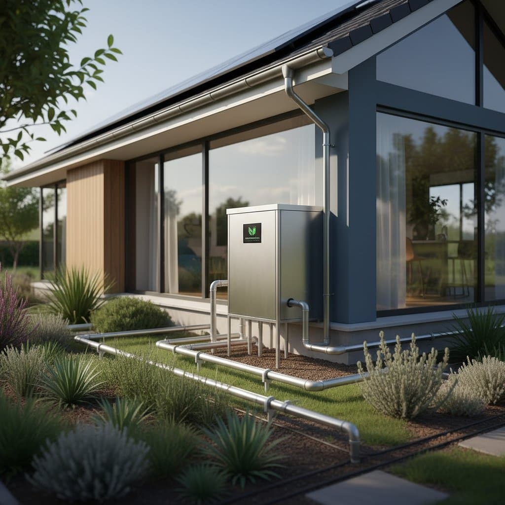 Image for Greywater Systems Cut Water Bills by Reusing Household Water