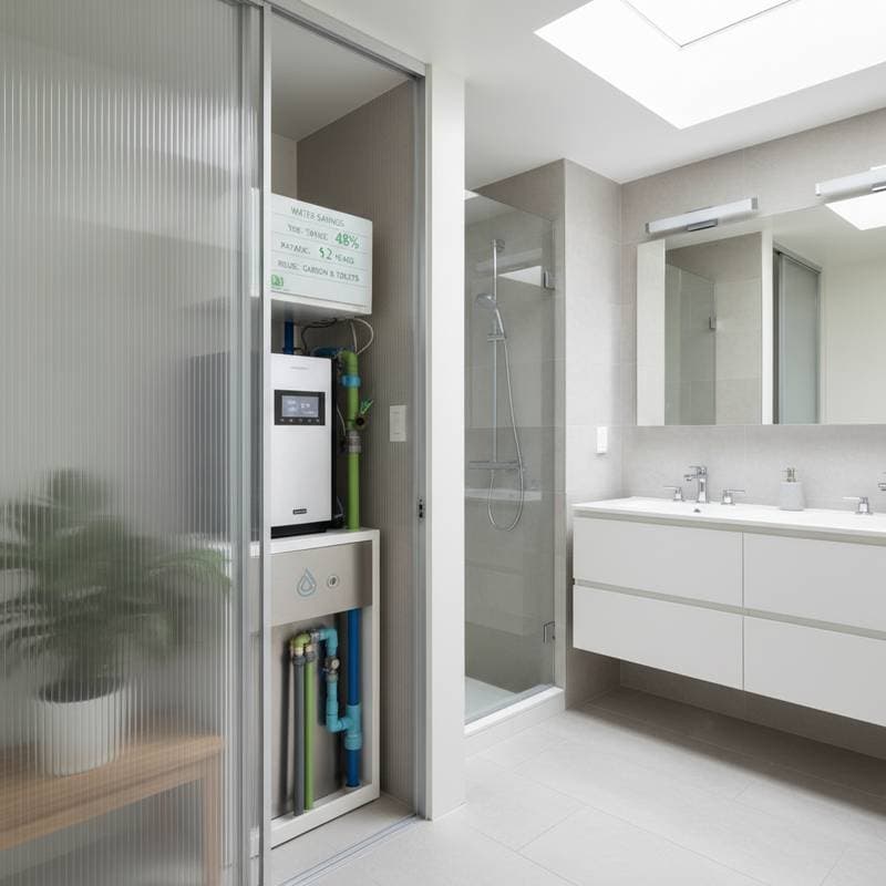 Featured image for Greywater Systems Cut Home Water Use by 50 Percent