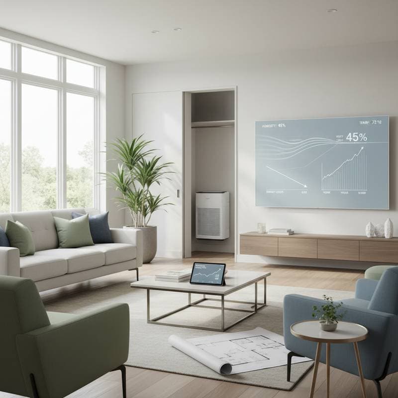 Featured image for Whole Home Dehumidifiers Cut Cooling Costs 15-20%