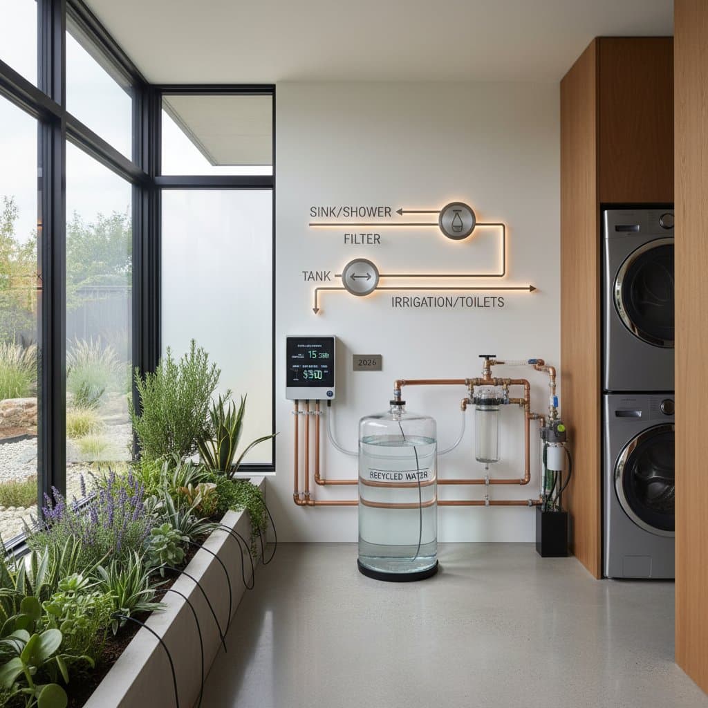 Featured image for Greywater Systems Cut Home Water Use Nearly in Half