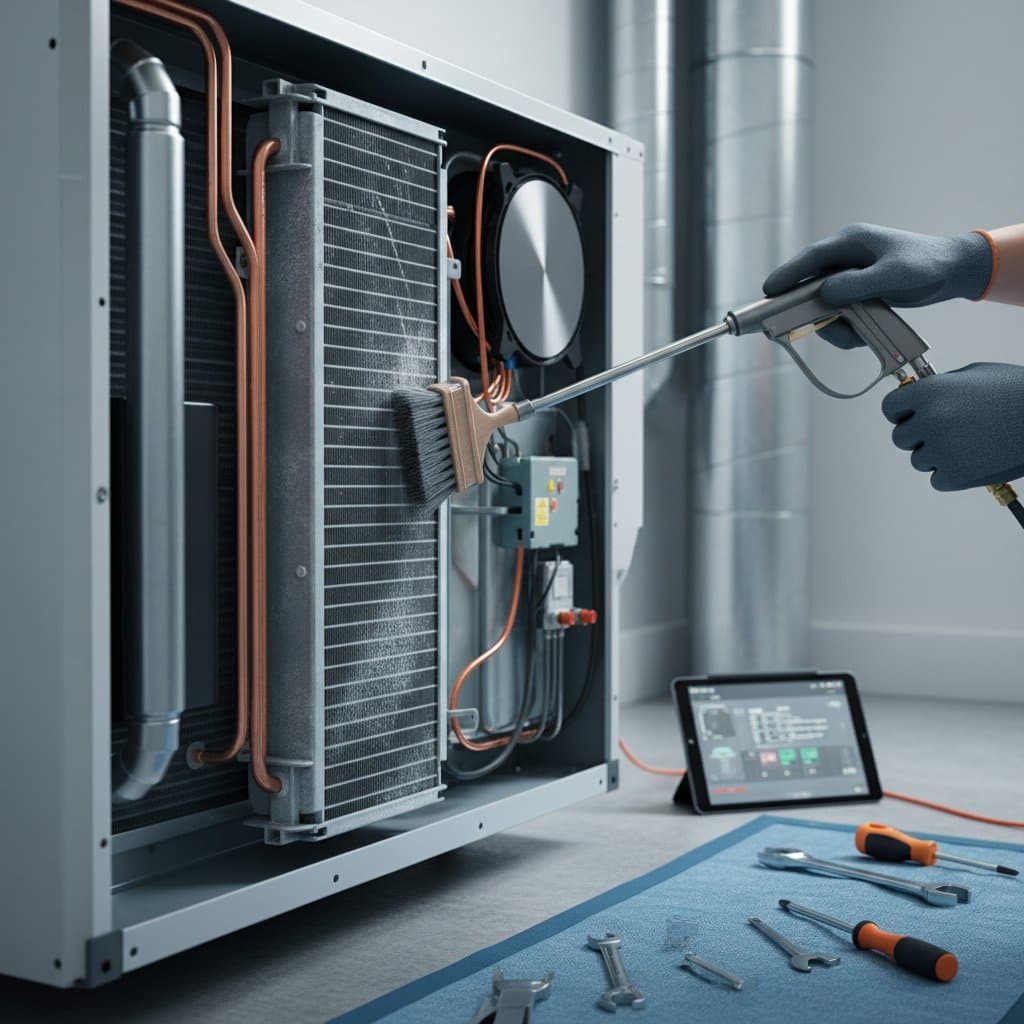 Featured image for Preventive AC Maintenance Cuts Cooling Costs 20 Percent