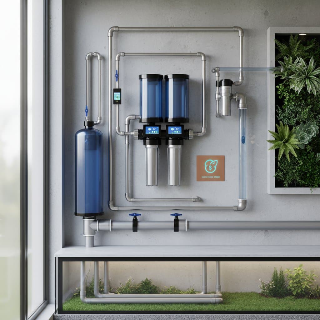 Featured image for Greywater Systems: What You'll Really Pay in 2026