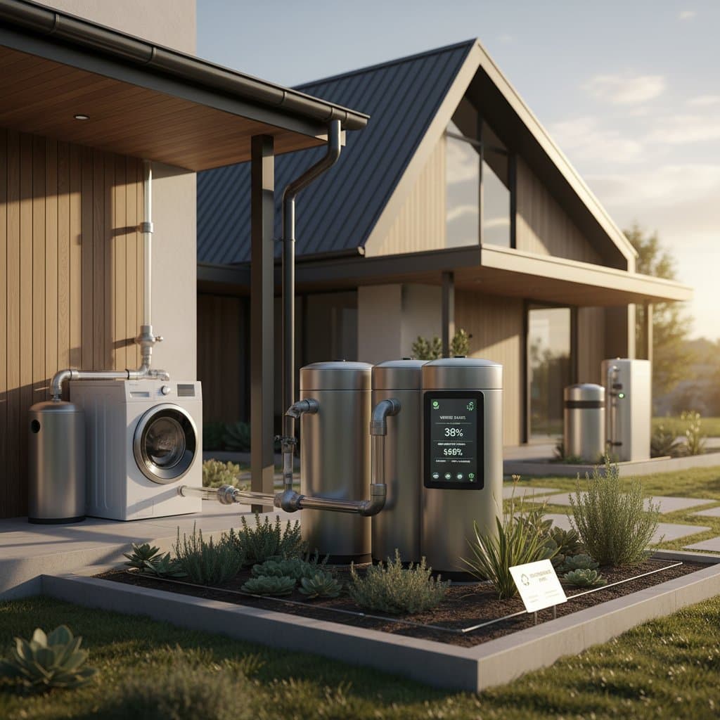 Image for Greywater Systems Cost $1,200-$8,000 to Install