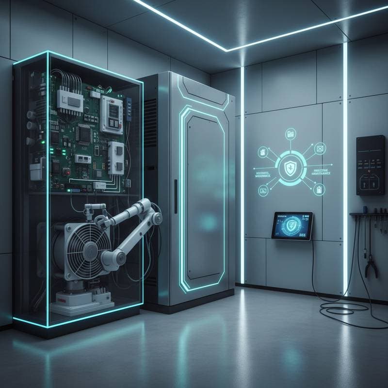 Image for AI HVAC Systems Need Different Warranty Coverage