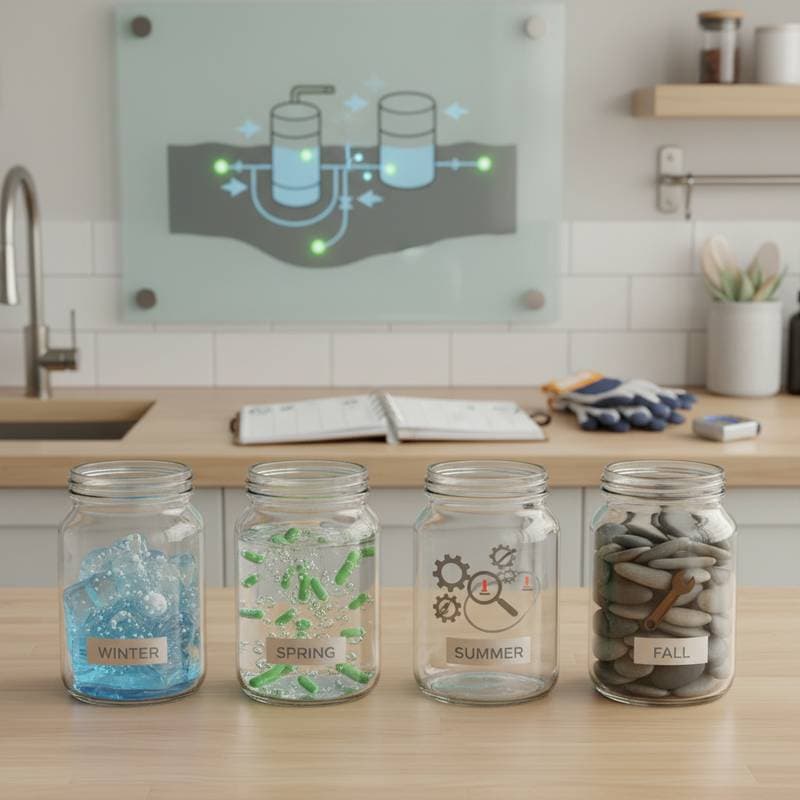 Featured image for Quarterly Care Prevents Most Septic System Failures