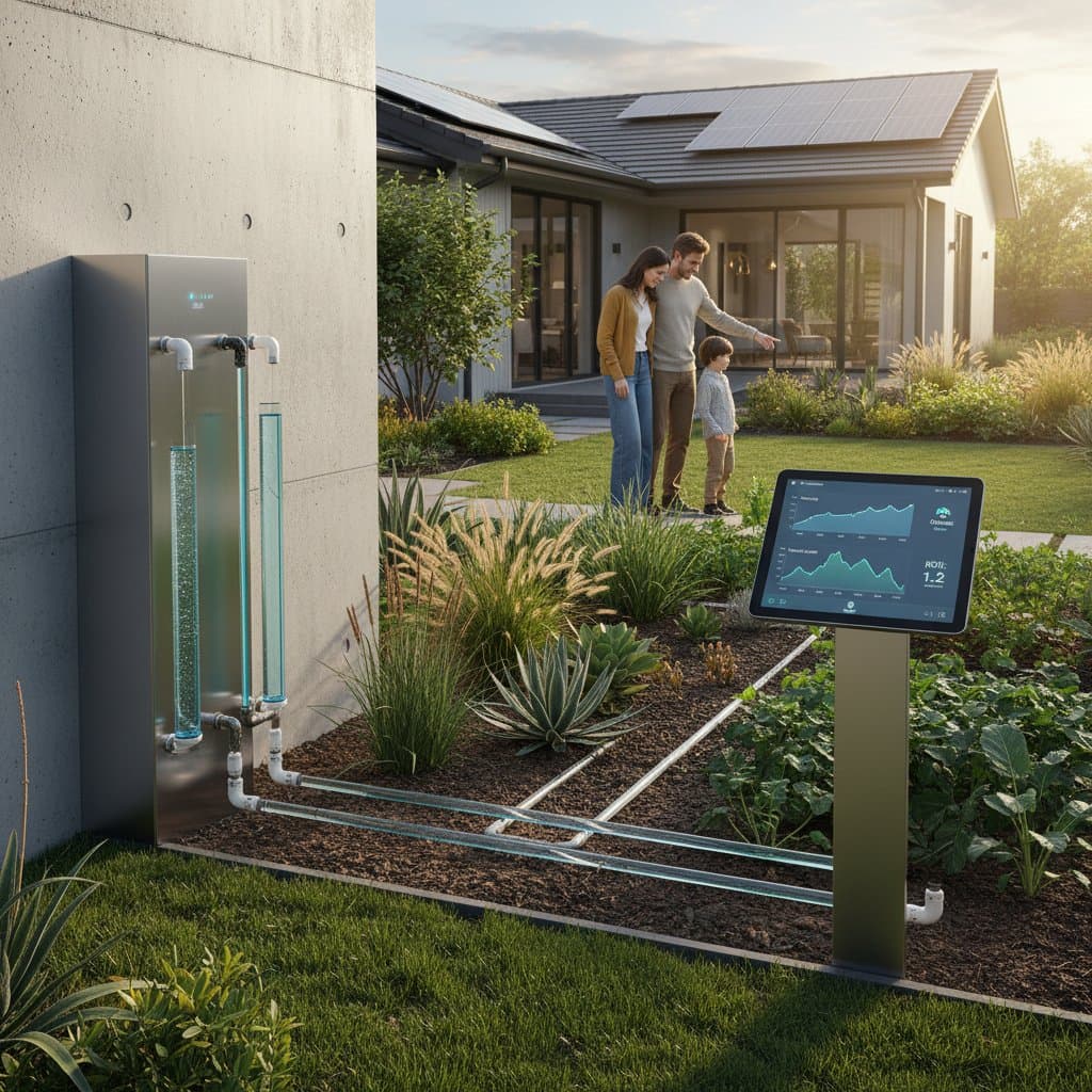 Image for Greywater Systems: Real ROI Beyond the Initial Cost
