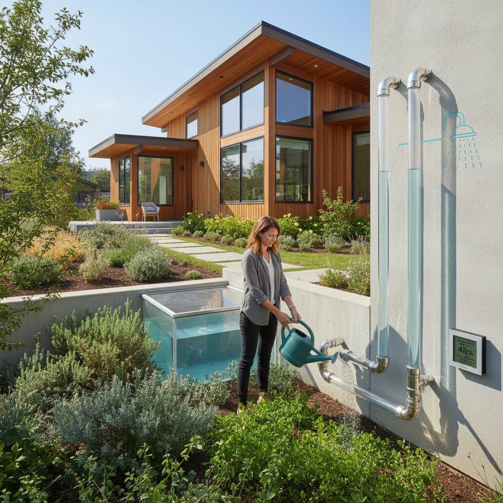 Featured image for Greywater Systems Cut Household Water Use in Half
