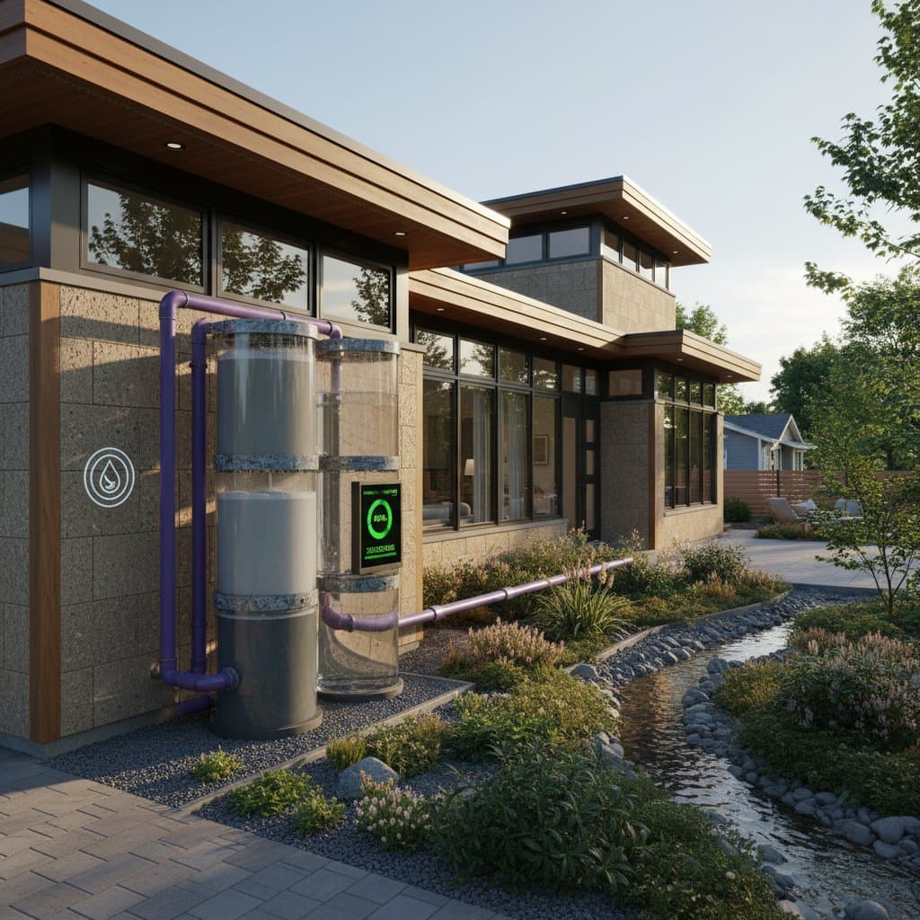 Image for Greywater Systems Cut Water Bills Up to 40 Percent