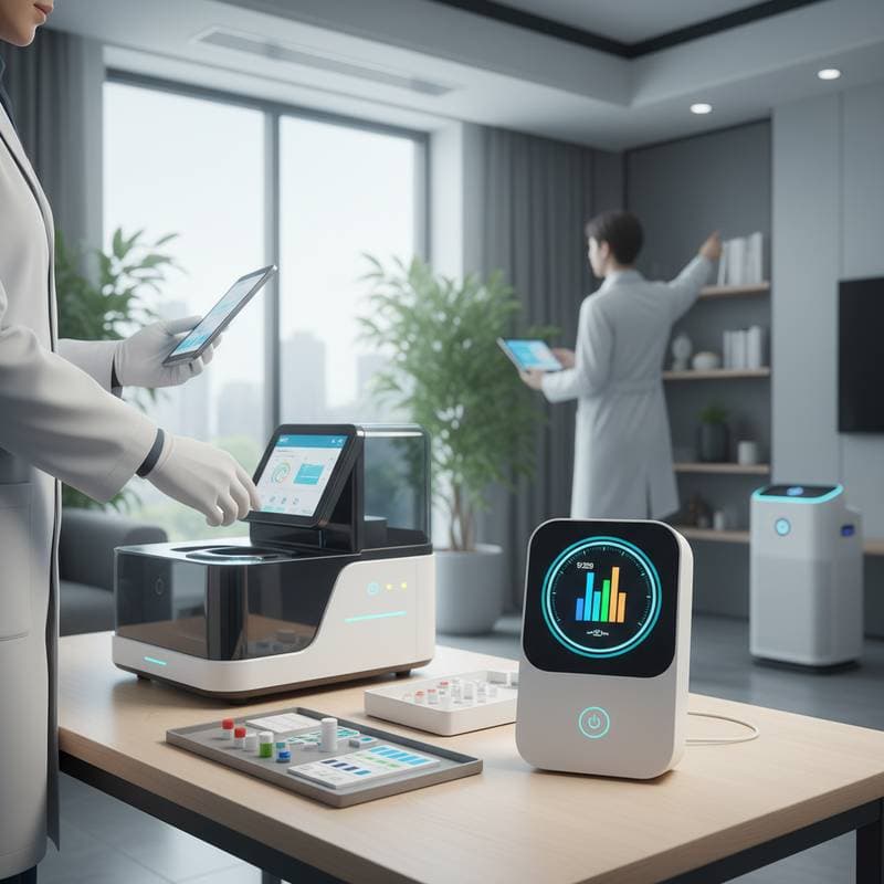 Featured image for Indoor Air Testing Ranges From Basic to Comprehensive