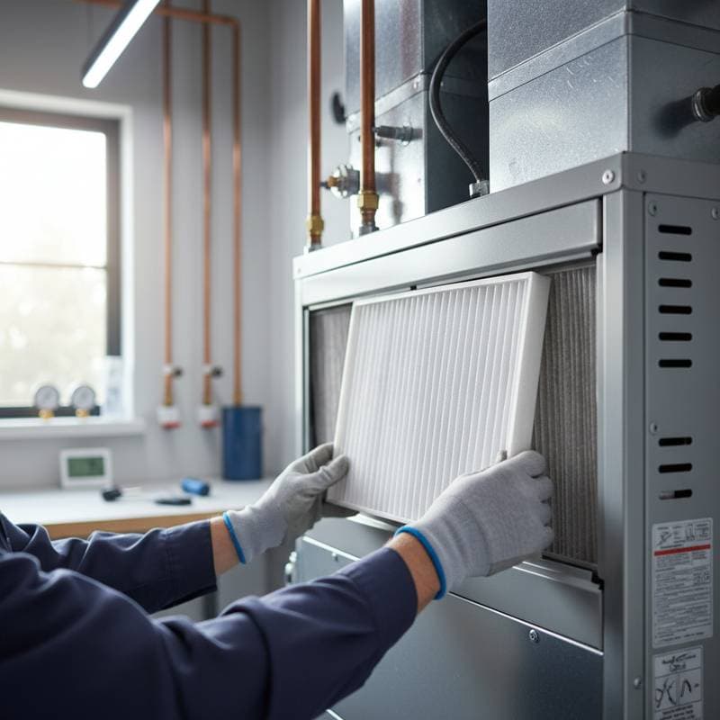 Featured image for Summer Filter Changes Cut HVAC Energy Bills Fast