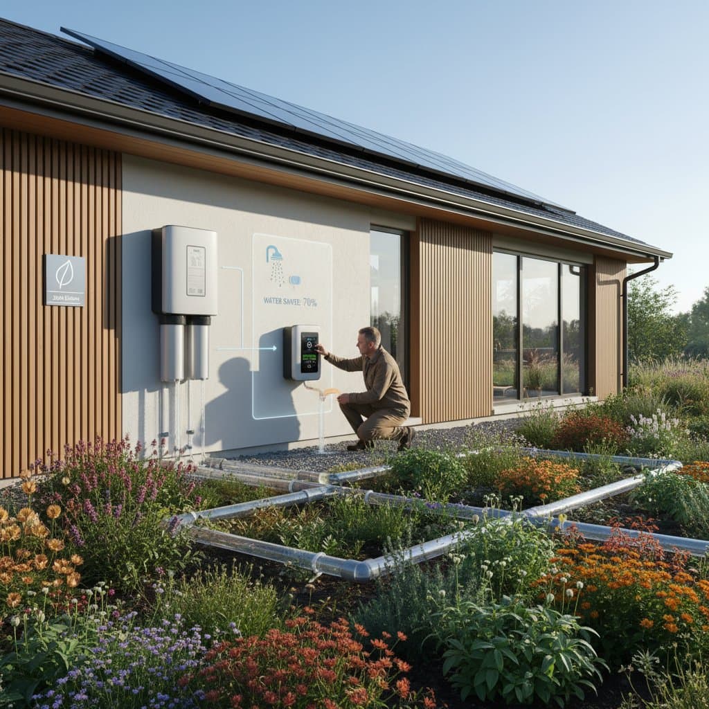 Image for Greywater Systems Cut Bills While Watering Your Garden