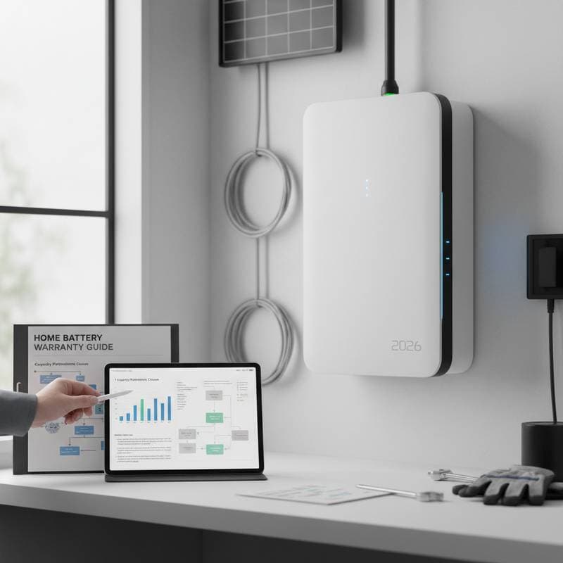 Featured image for Understanding Battery Warranty Coverage Before You Buy