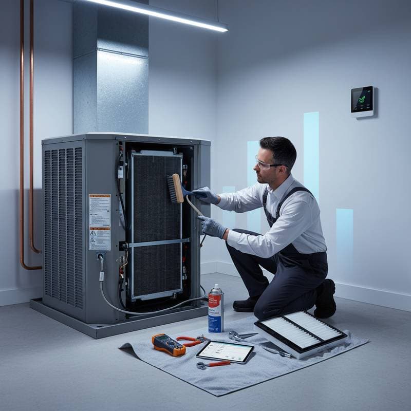 Featured image for AC Maintenance Cuts Energy Bills by 15 Percent