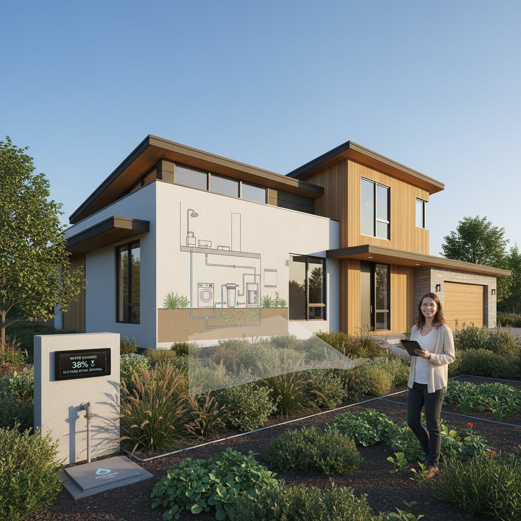 Featured image for Greywater Systems Cut Water Bills 25-40 Percent