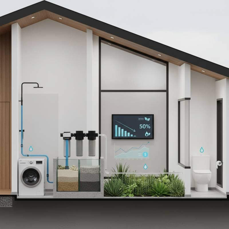 Featured image for 2026 Greywater Systems Cut Water Bills in Half