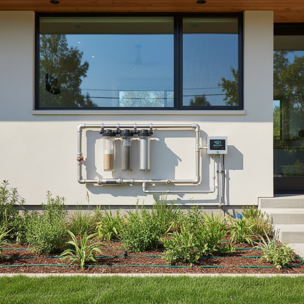 Featured image for Greywater Systems Cut Water Bills 40% in 2026