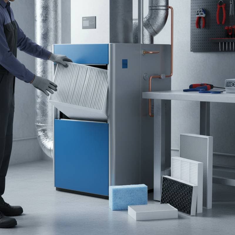 Featured image for Fall Filter Swaps Cut Energy Bills and System Strain