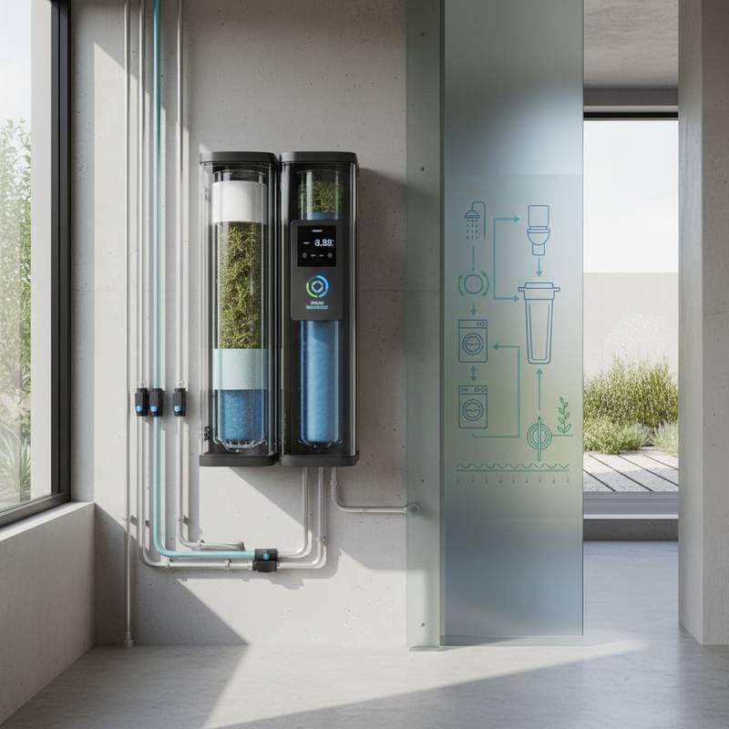 Image for Greywater Systems Cost $800 to $7,500 to Install