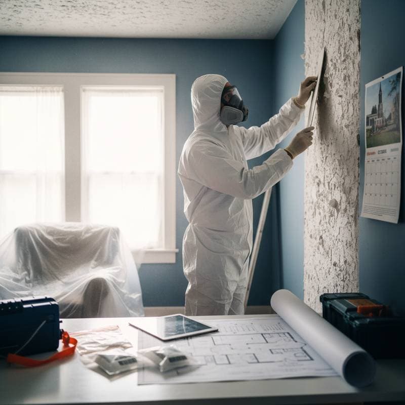 Featured image for Hidden Asbestos Risks and What Removal Costs in 2026