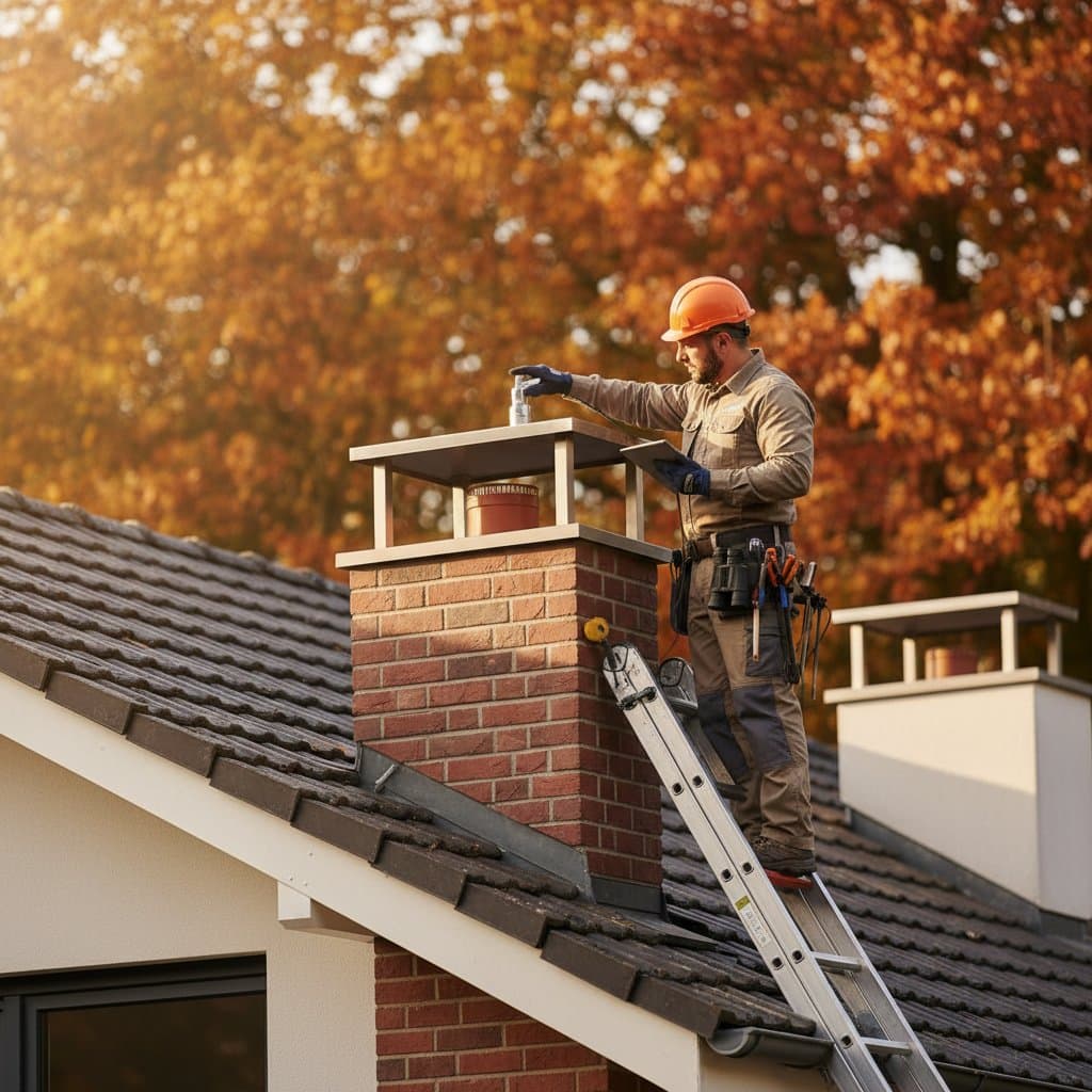 Featured image for Fall Chimney Checks That Prevent Winter Fires