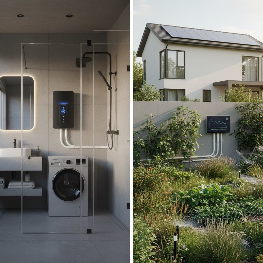 Featured image for Greywater Systems Cut Water Bills by Half in 2026