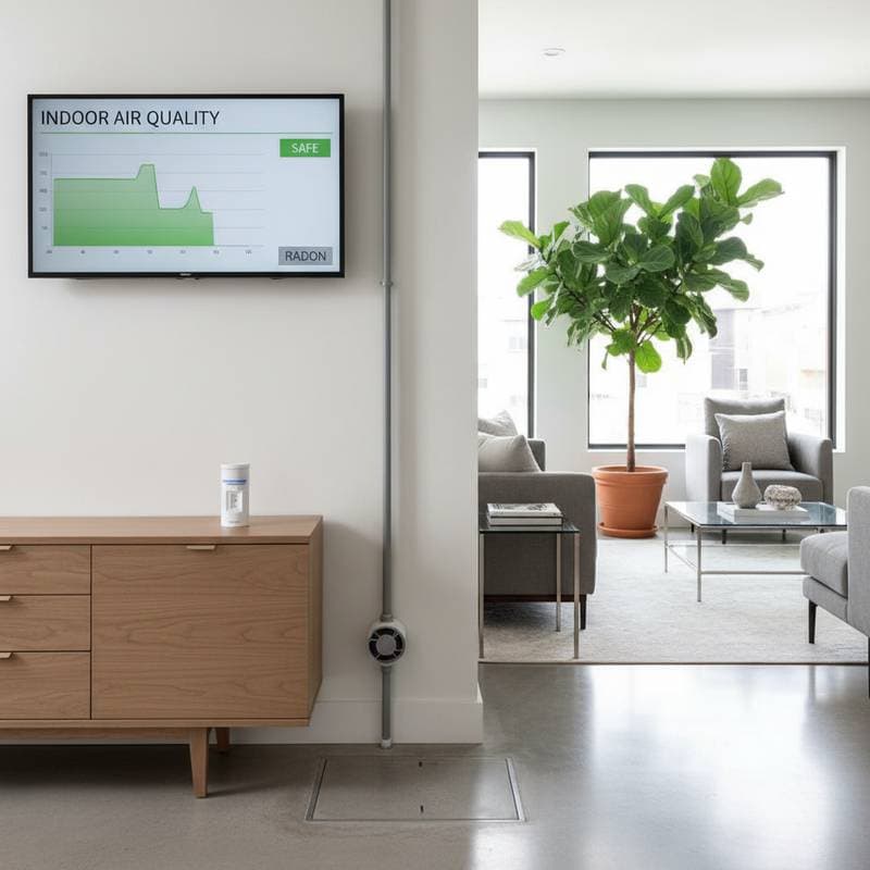 Image for Radon Testing Can Prevent Lung Cancer at Home