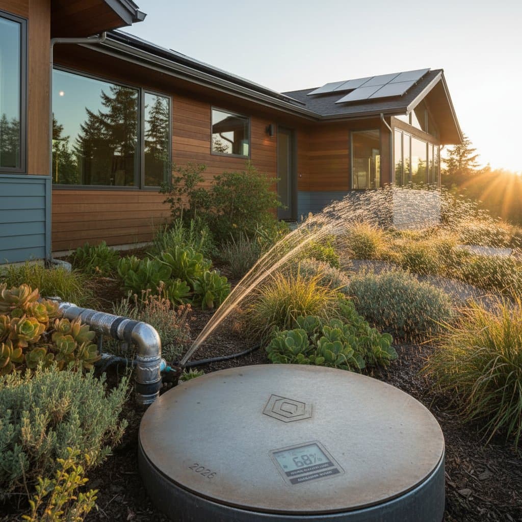Image for Greywater Systems Cut Water Bills While Helping the Planet