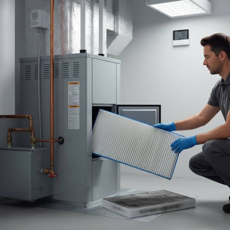 Featured image for Regular Filter Changes Cut HVAC Costs and Allergens