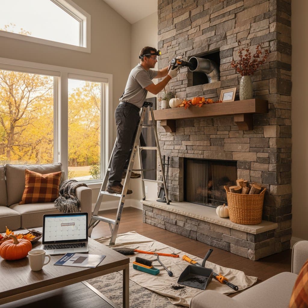 Featured image for Fall Chimney Inspection You Can't Skip This Season