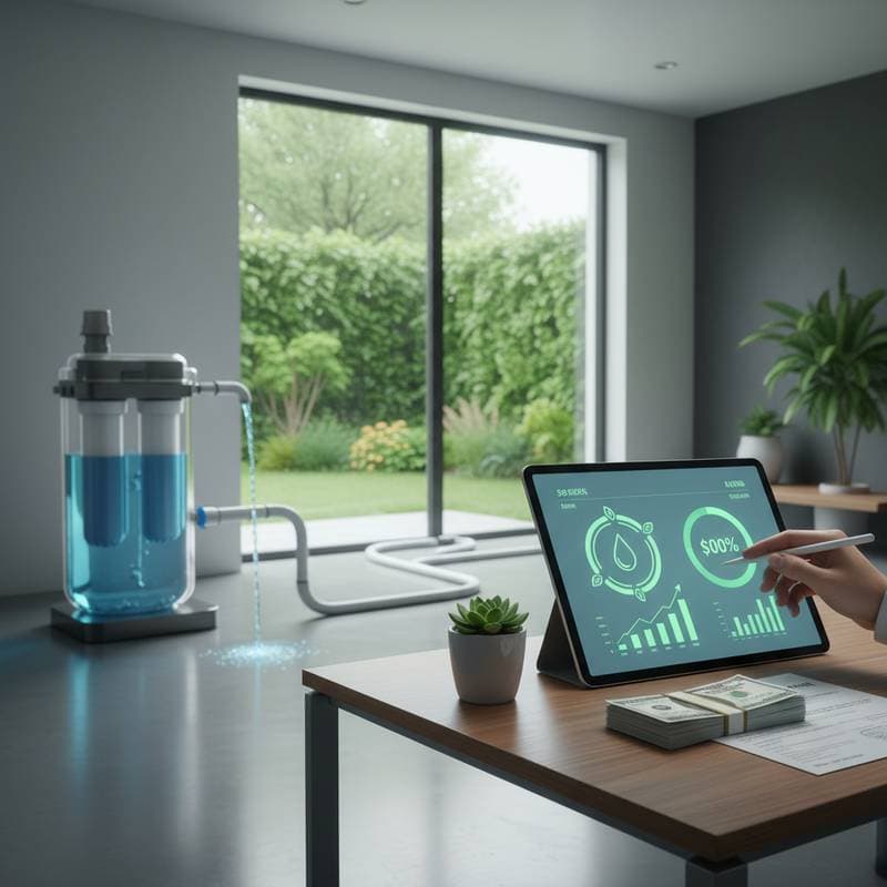 Featured image for Greywater Systems: Permit Costs vs Monthly Savings