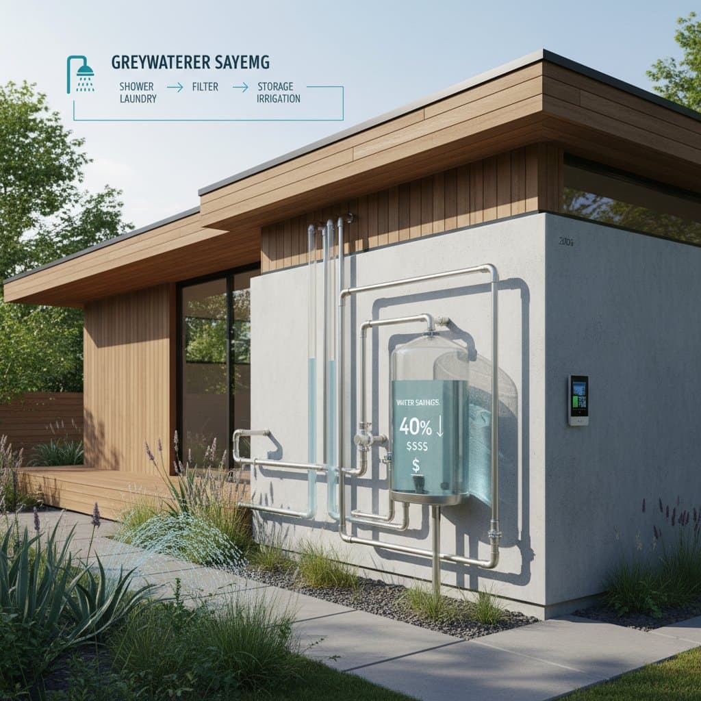 Featured image for Greywater Systems Cost $900-$6K to Cut Water Bills