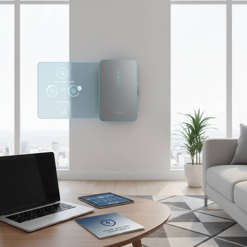 Image for Three Parts Every Home Battery Warranty Should Cover