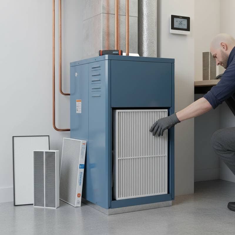 Image for Fall HVAC Filter Upgrades Cut Energy Costs