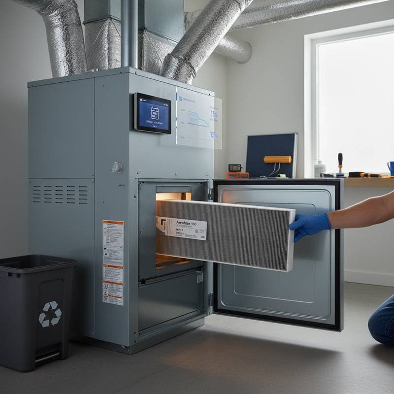 Featured image for Regular HVAC Filter Changes Cut Energy Bills and Boost Air Quality