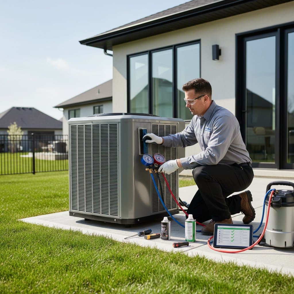 Featured image for Early AC Prep Cuts Cooling Costs by 15 Percent