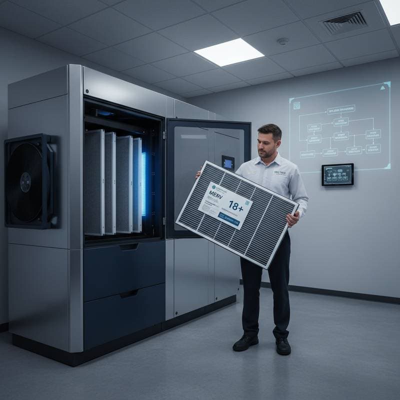 Image for New EPA Filter Rules Transform HVAC Maintenance Schedules