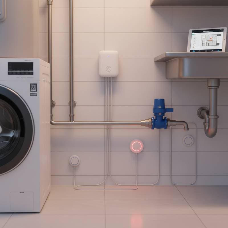 Featured image for Early Leak Detection Stops Thousands in Repairs