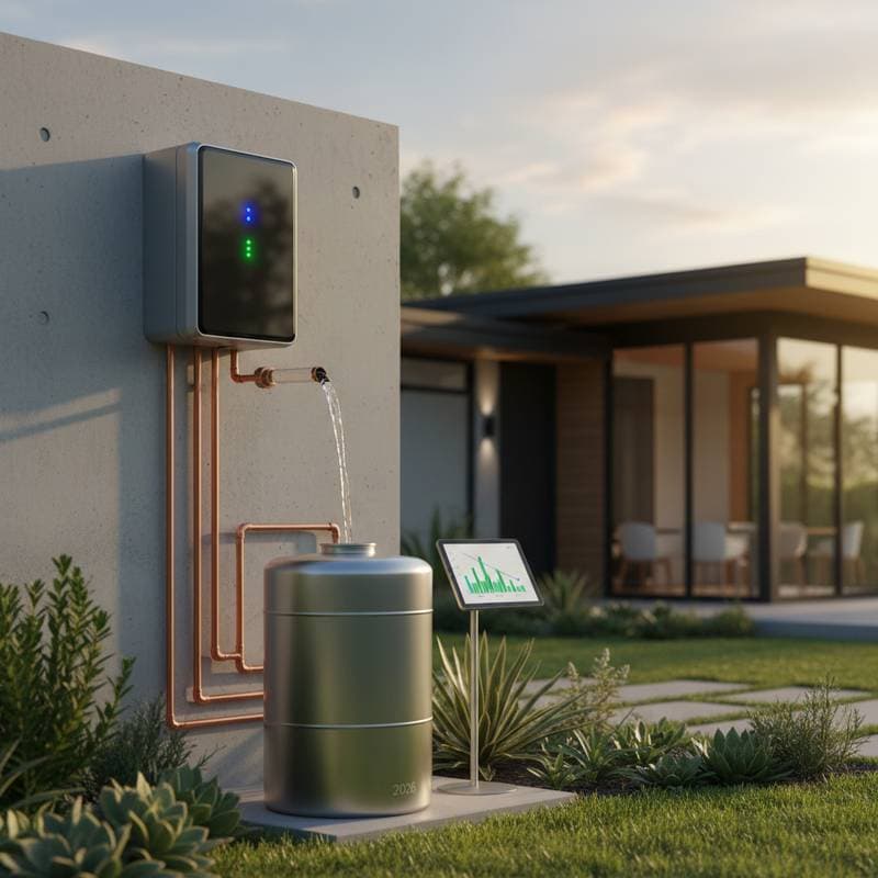 Image for Greywater Systems: What You'll Actually Spend and Save