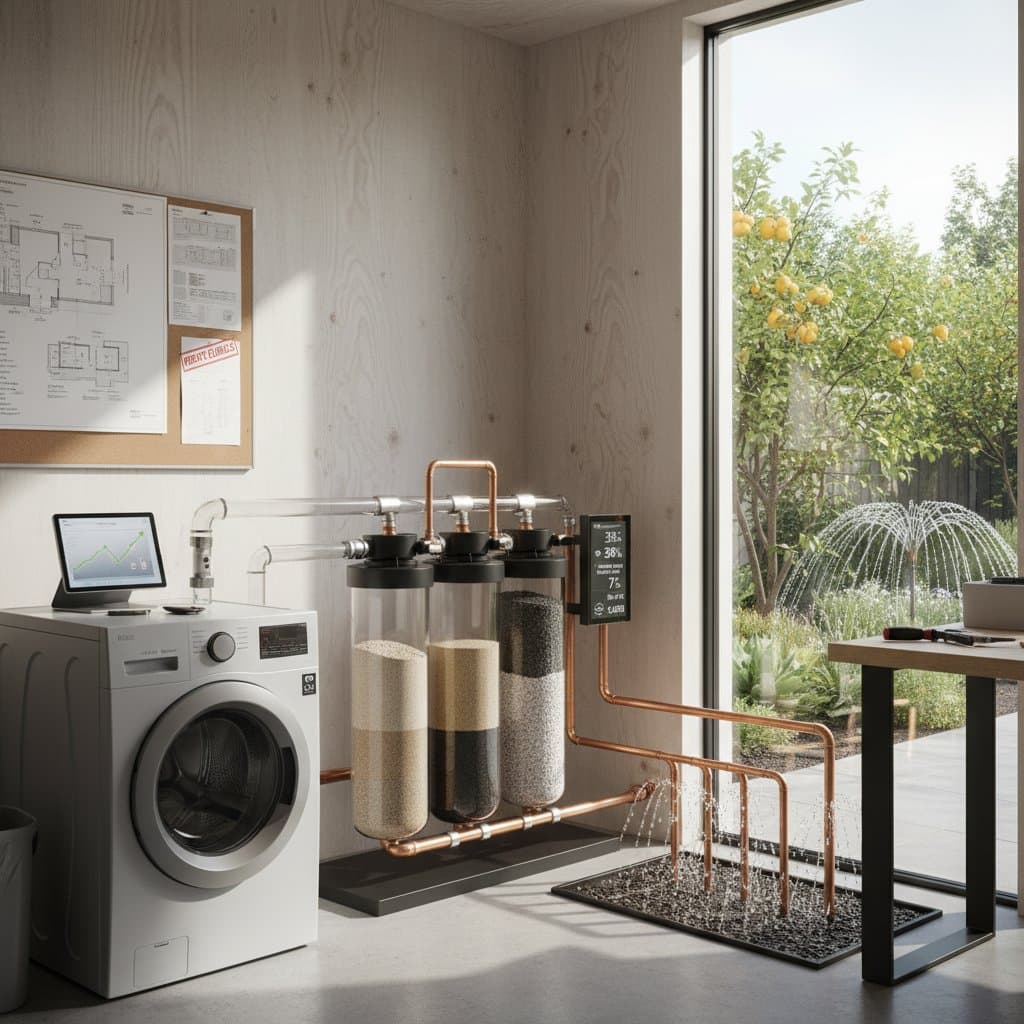 Featured image for Greywater Systems: $1K to $10K Installation Guide