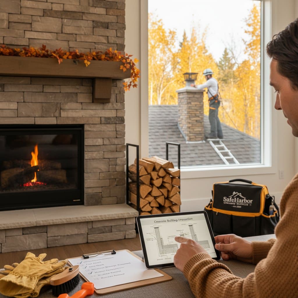 Image for Fall Chimney Inspections Prevent Costly Repairs