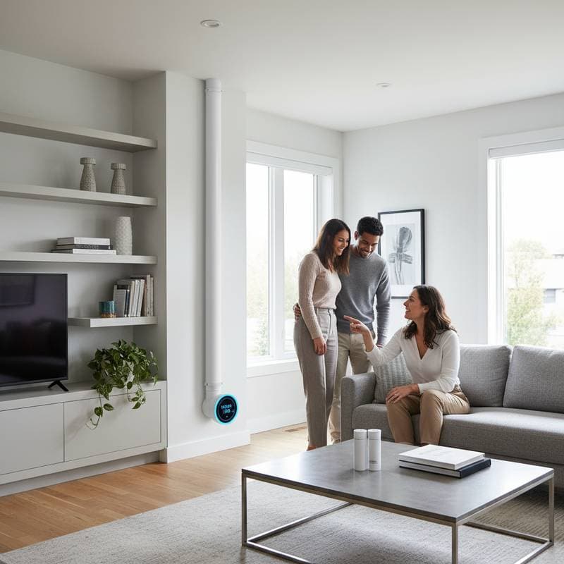 Featured image for Radon Mitigation Protects Your Family and Home Value