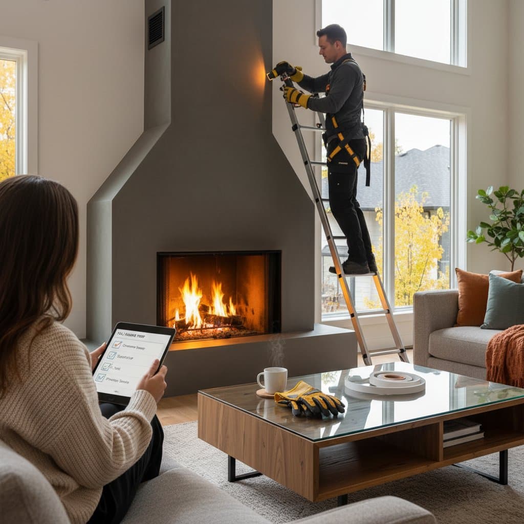 Image for Essential Fall Tasks to Winterize Your Home