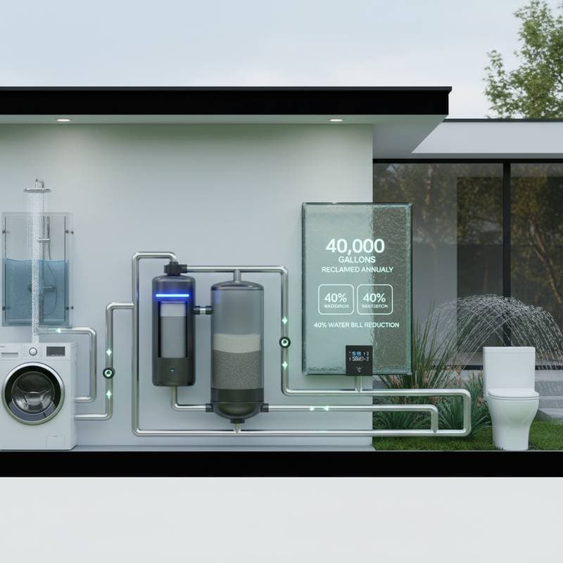 Featured image for Greywater Systems Cost $1,800-$18,000 in 2026