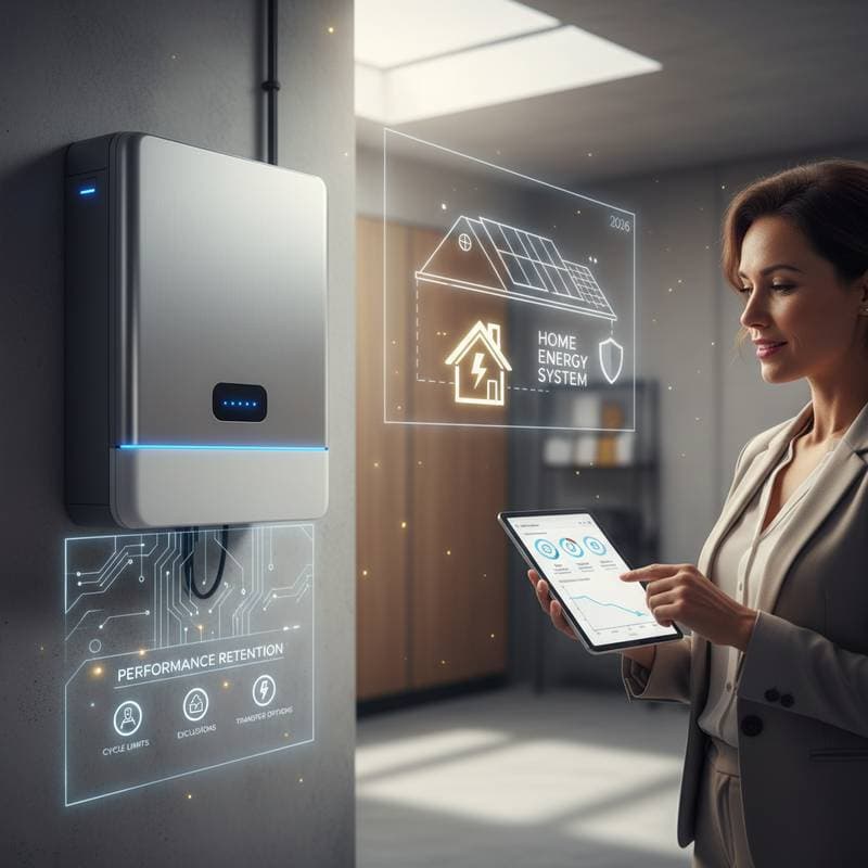 Image for Understanding Performance and Defect Coverage in Battery Warranties