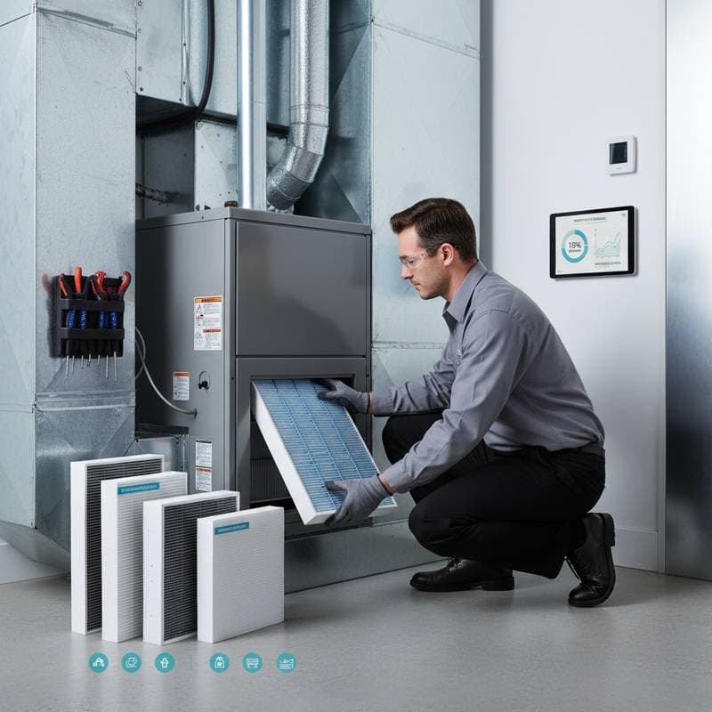 Featured image for Monthly Filter Changes Cut Energy Bills 15 Percent