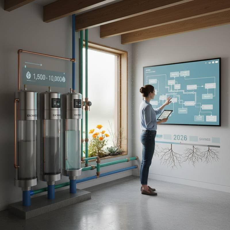 Featured image for Greywater Systems Cost $1,500-$10,000 in 2026