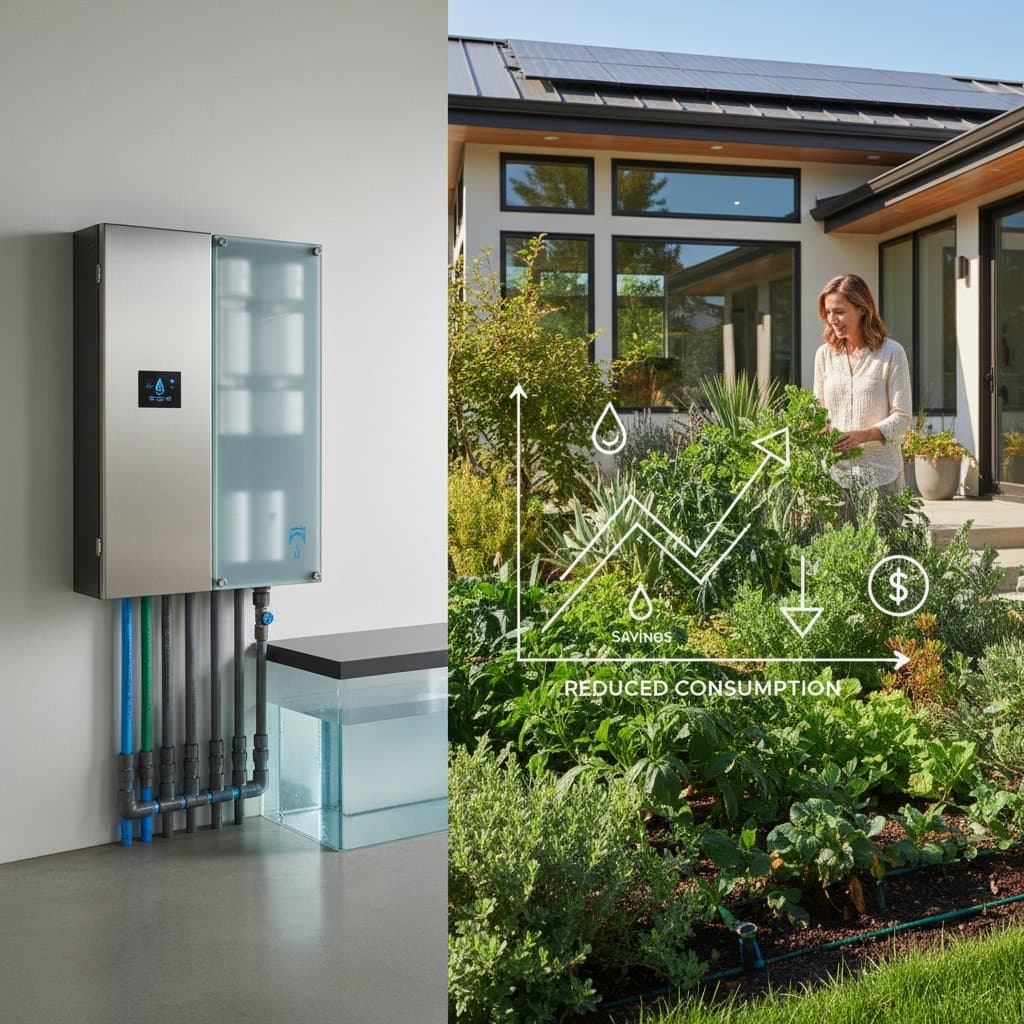 Featured image for Greywater Systems: $2K-$7K Cost vs Long-Term Savings