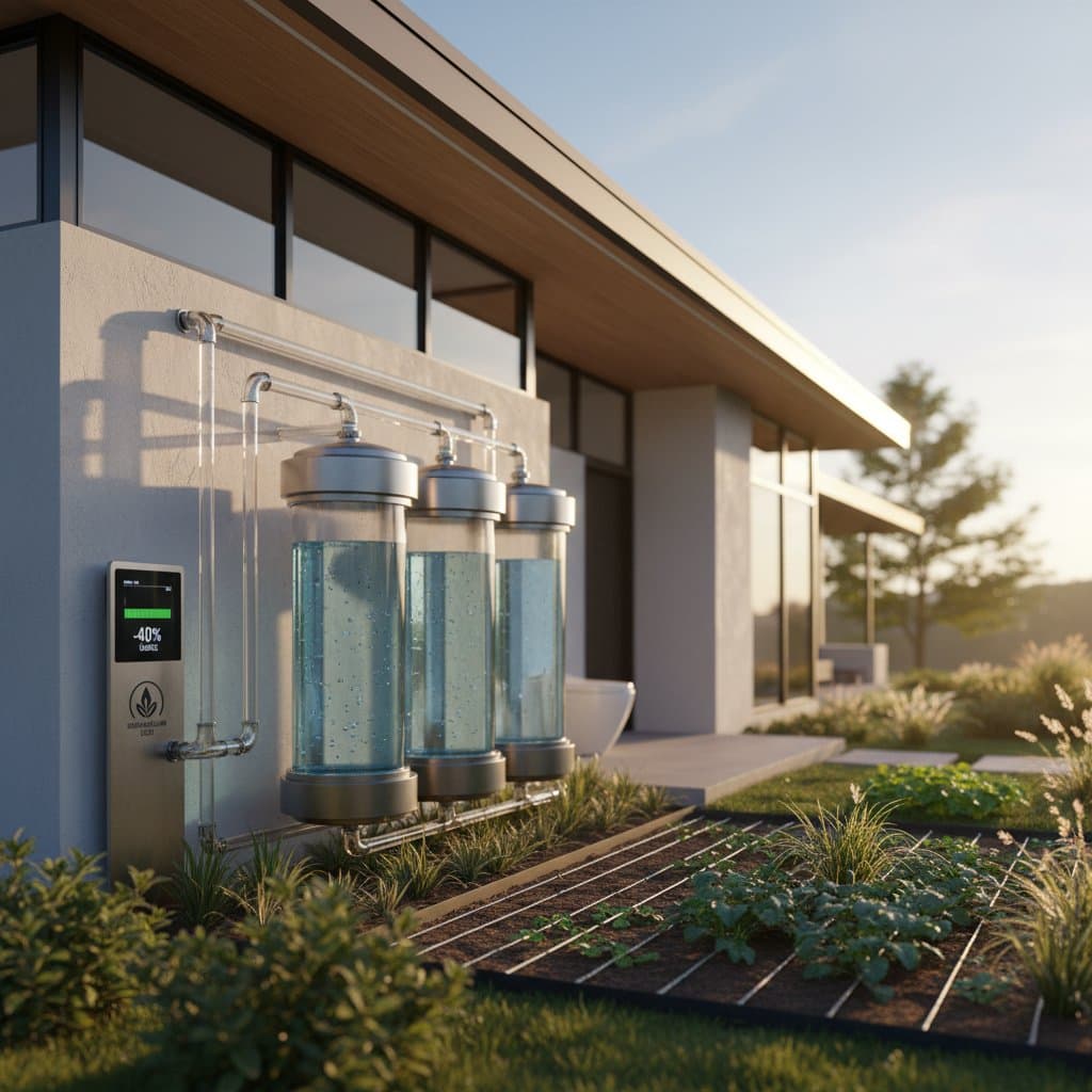 Featured image for Greywater Systems Cut Bills While Easing Supply Strain