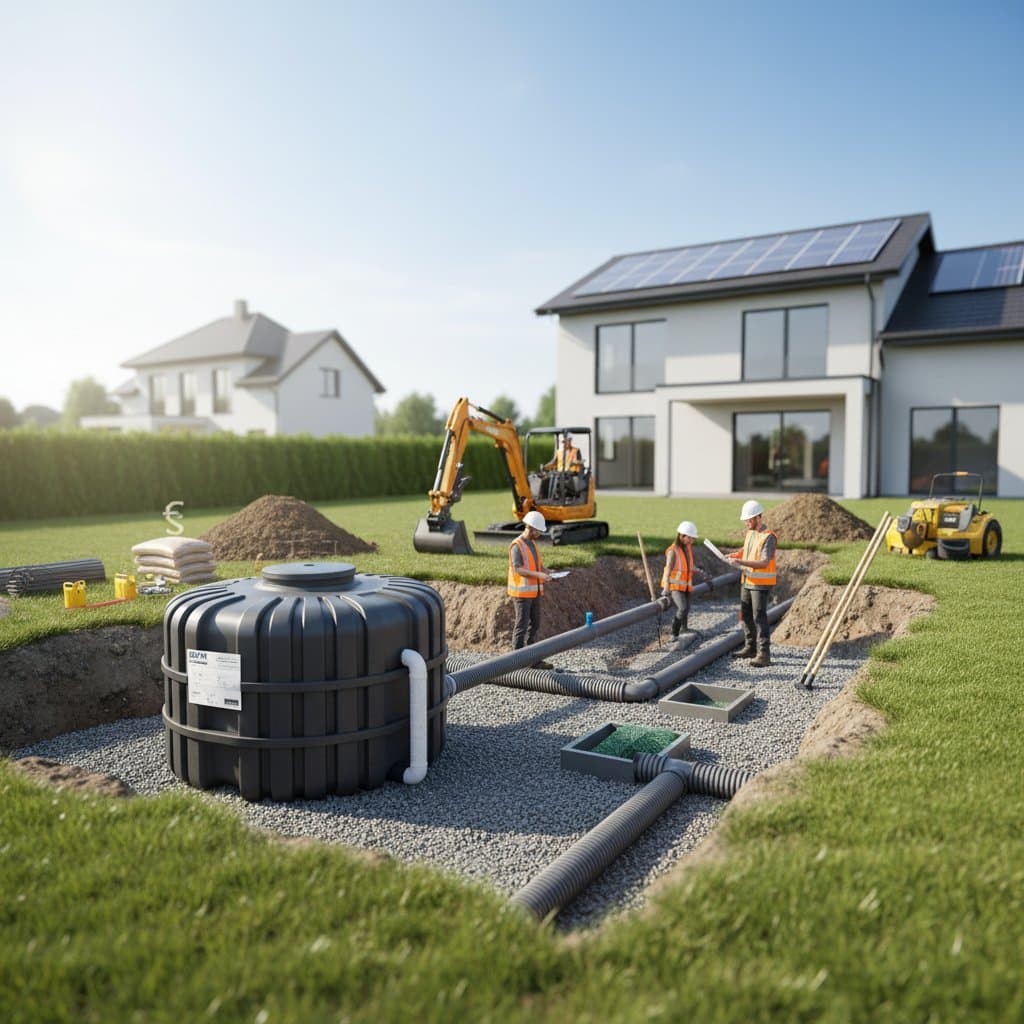 Featured image for Why Septic Replacement Costs Jumped in 2026